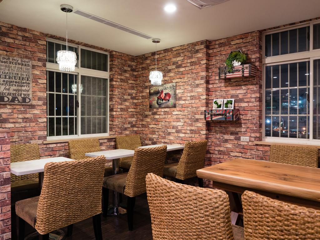 E-House Hotel Taipei Exterior photo