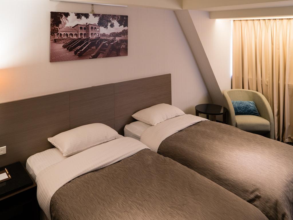 E-House Hotel Taipei Exterior photo