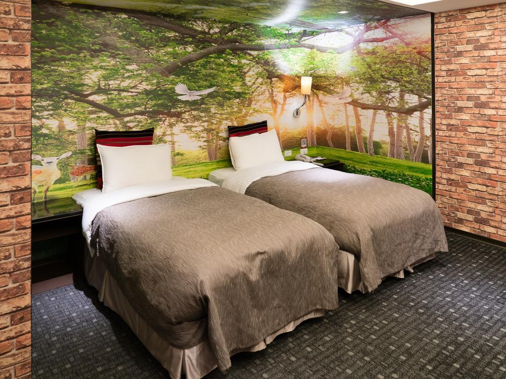 E-House Hotel Taipei Exterior photo