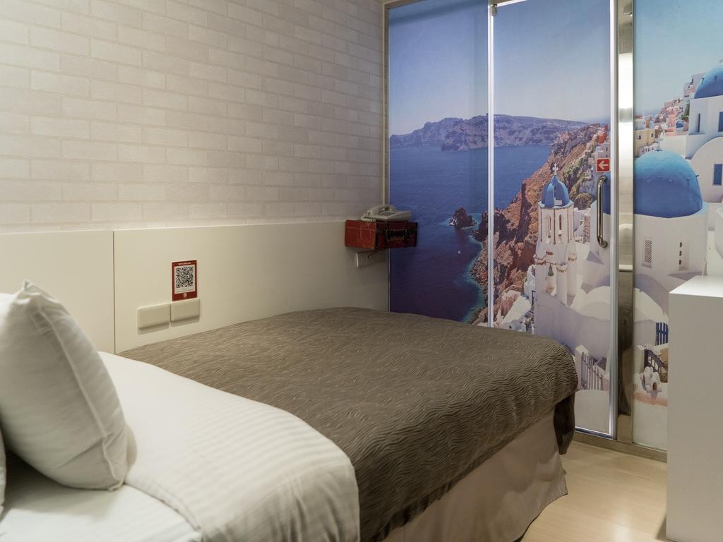 E-House Hotel Taipei Exterior photo